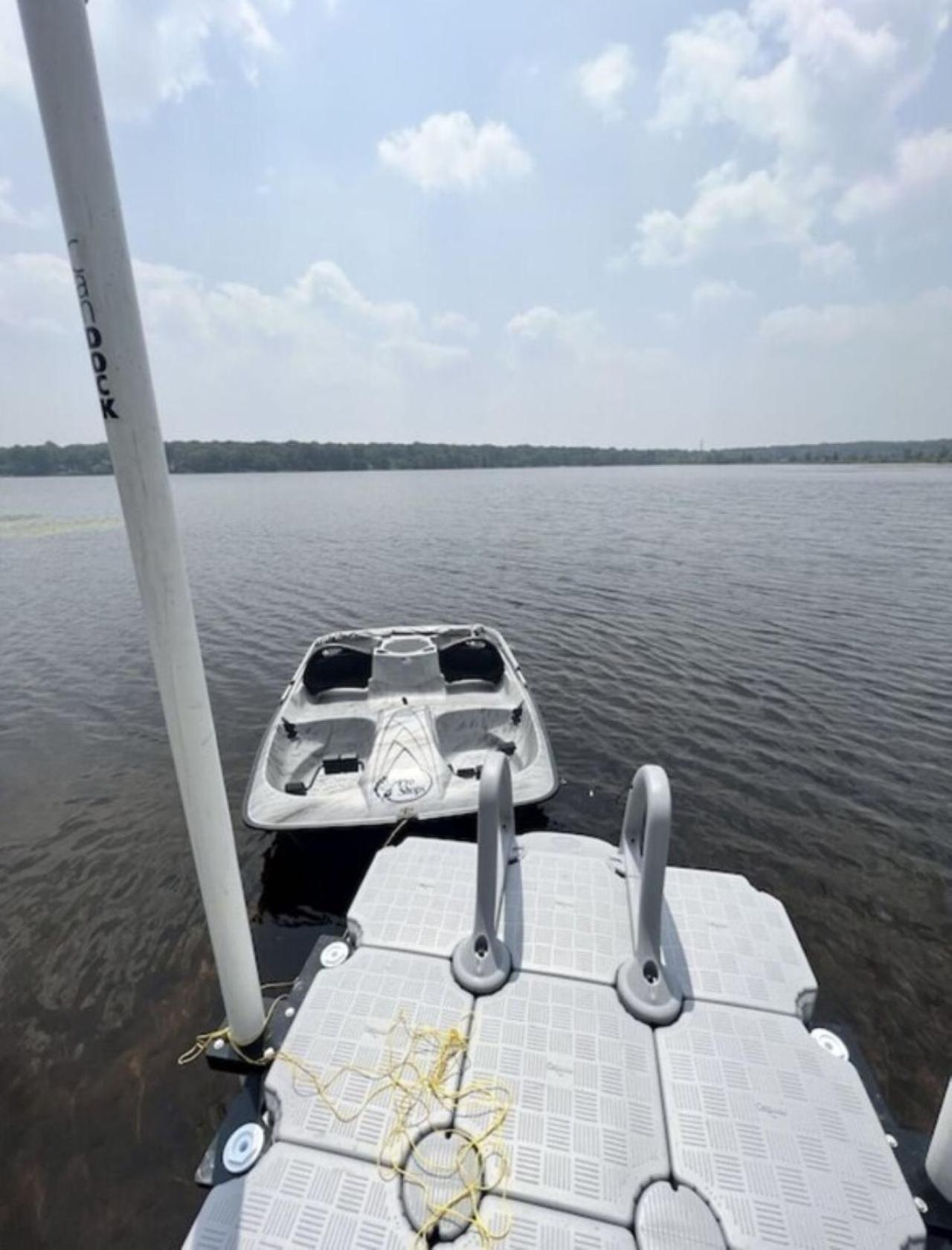 Hideaway - Lakehouse/Spa/Dock/ Pocono Summit Екстер'єр фото
